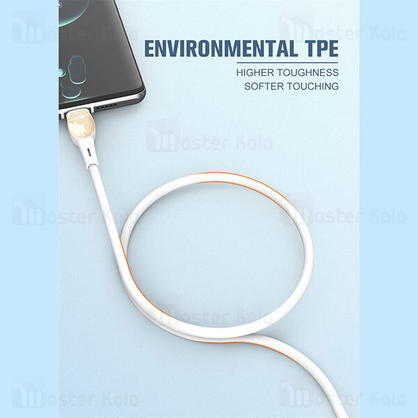 کابل Type C الدینیو LDNIO LS831 به طول 1 متر توان 30 وات